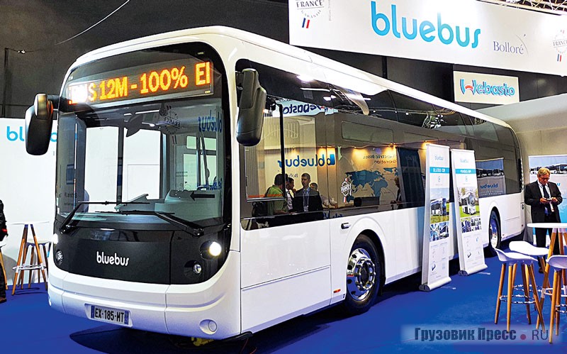 Bluebus 12M