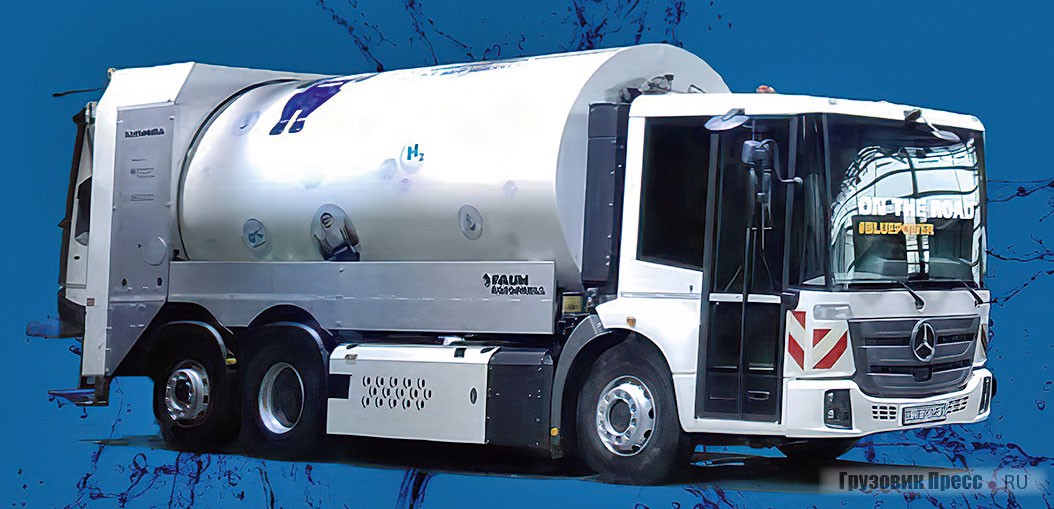 Сколько литров в баке фуры: объем топливной емкости для бензина грузового автомобиля