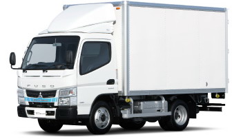 Mitsubishi FUSO Canter (2013 год)