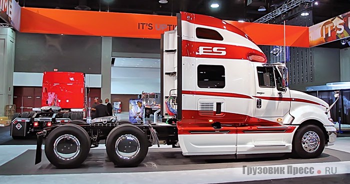 International ProStar ES