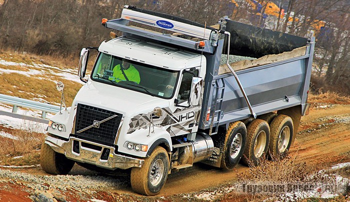 Volvo VHD