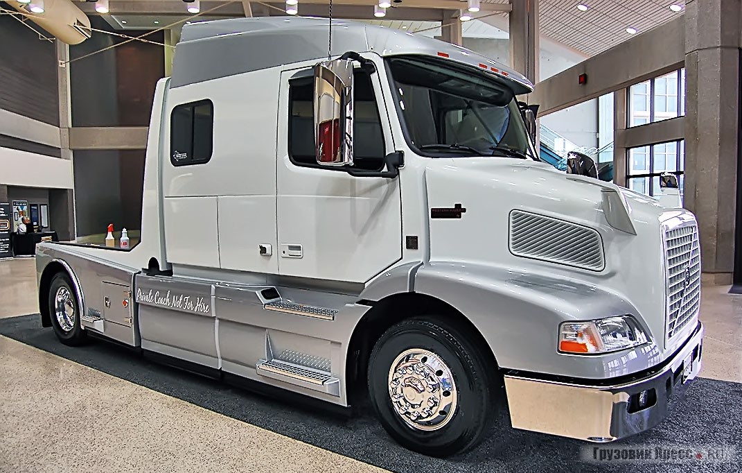 Volvo VNL Western Hauler