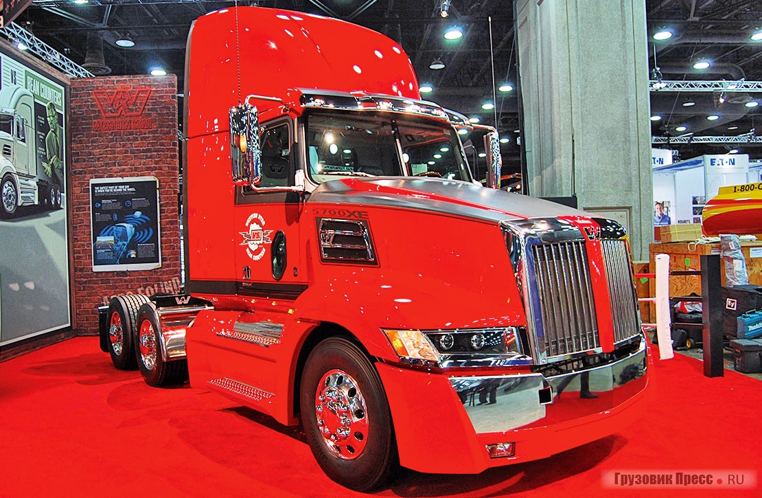 Western Star 5700XE