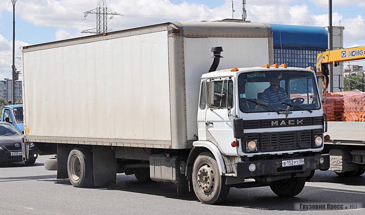 Развозной «Маск» MS – брат-близнец Renault Midliner