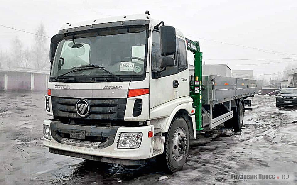 Auman TX1625 (BJ1163) – готовое решение. Всё необходимое для комфортной и продуктивной работы предусмотрено уже в базовой комплектации: кондиционер, противотуманные фары, аудиосистема. Наибольшая в классе монтажная длина рамы, максимальная грузоподъёмность в 10,5 т и 36 вариантов доступных надстроек позволит создать подходящий для разных задач автомобиль