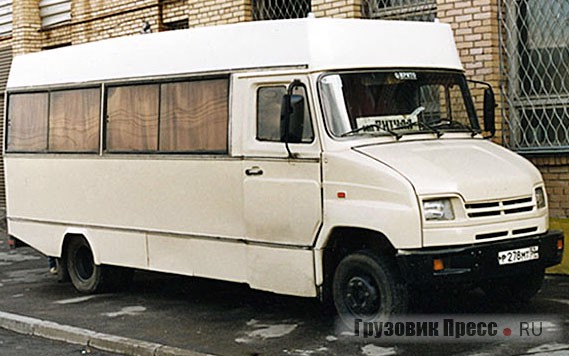 ЗИЛ-3246 «Ирито»