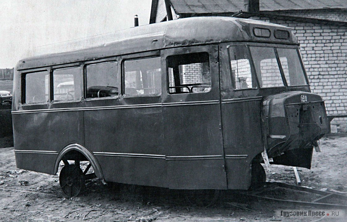Товарные кузова ЛВ-159 для автобусов типа ПАЗ-651 рассылались по предприятиям Министерства по всей стране. Особенно много их попало в Сибирь и Забайкалье