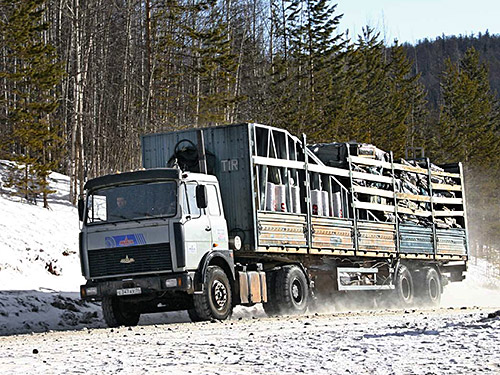 Летние воспоминания о «зимнике»