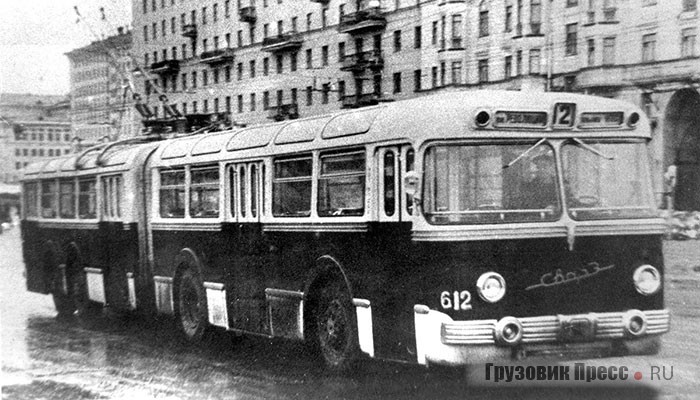 ТС-1, 1960-е