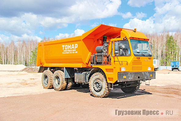 ТОНАР-4525-0000010 (6х4)