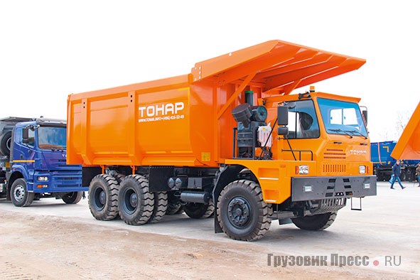 ТОНАР-45251 (6х4)