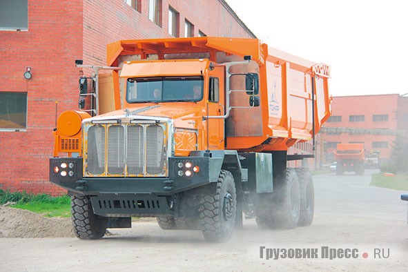 ТОНАР-75010 (6х4)