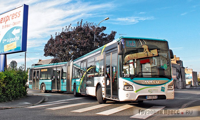 Iveco Bus Urbanway 18