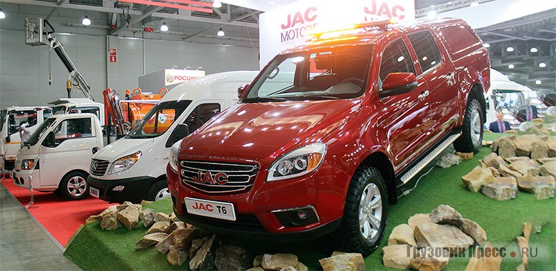 JAC T6