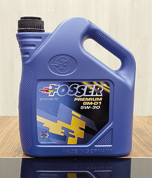 FOSSER Premium GM-D1 5W-30