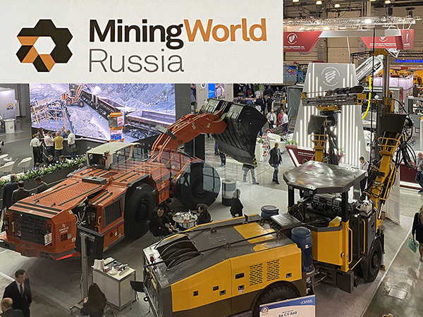 Свернем горы! MiningWorld Rusia