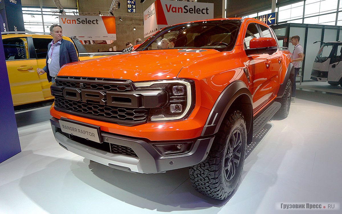 Ford Ranger Raptor