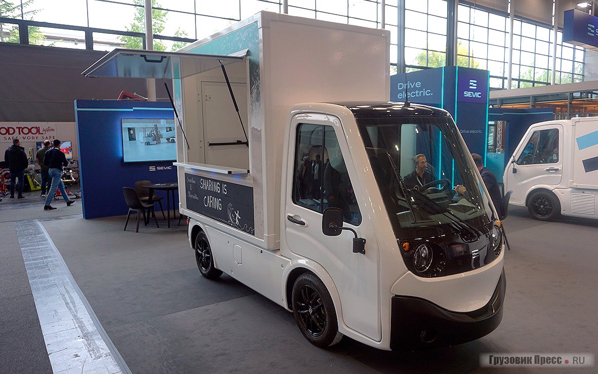 Sevic V500e