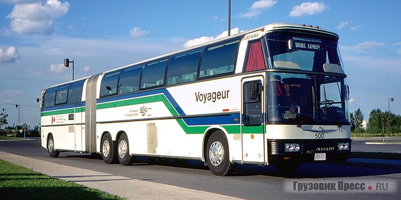  Автобус Neoplan Cityliner N 120/4 Highliner