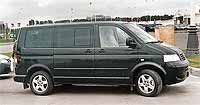 Volkswagen Multivan Highline