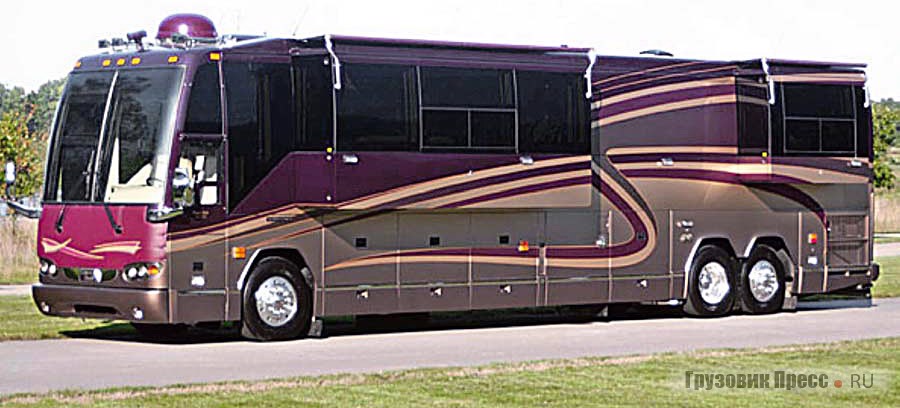 Liberty Coach «Elegant Lady» Prevost H9345 2006