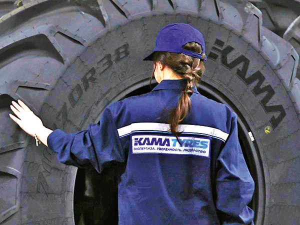 Надёжность на любом маршруте: от стройки до поля