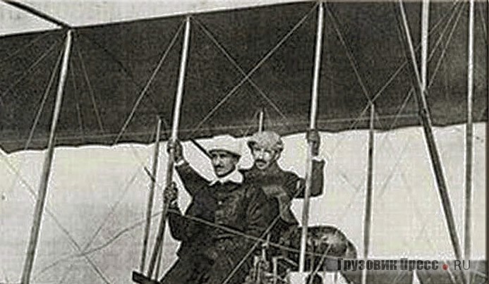 Авиатор Владимир Александрович Лебедев. 1912–1917 гг.