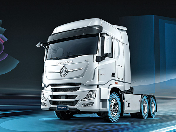 Свежий взгляд на Dongfeng