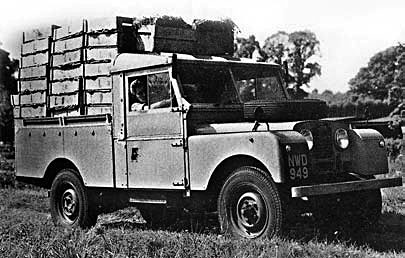 Land Rover Series I