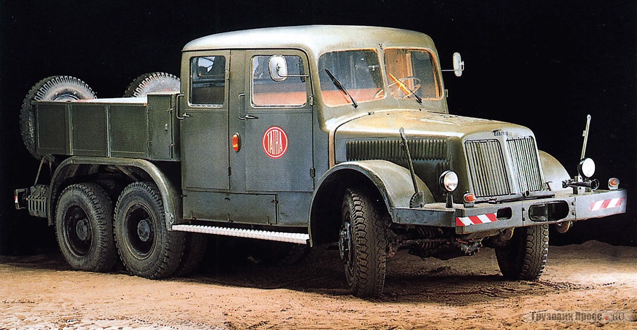 TATRA T815