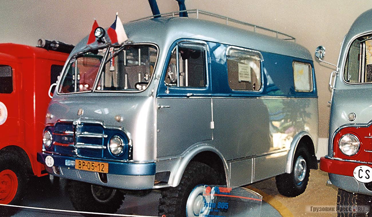 TATRA T815