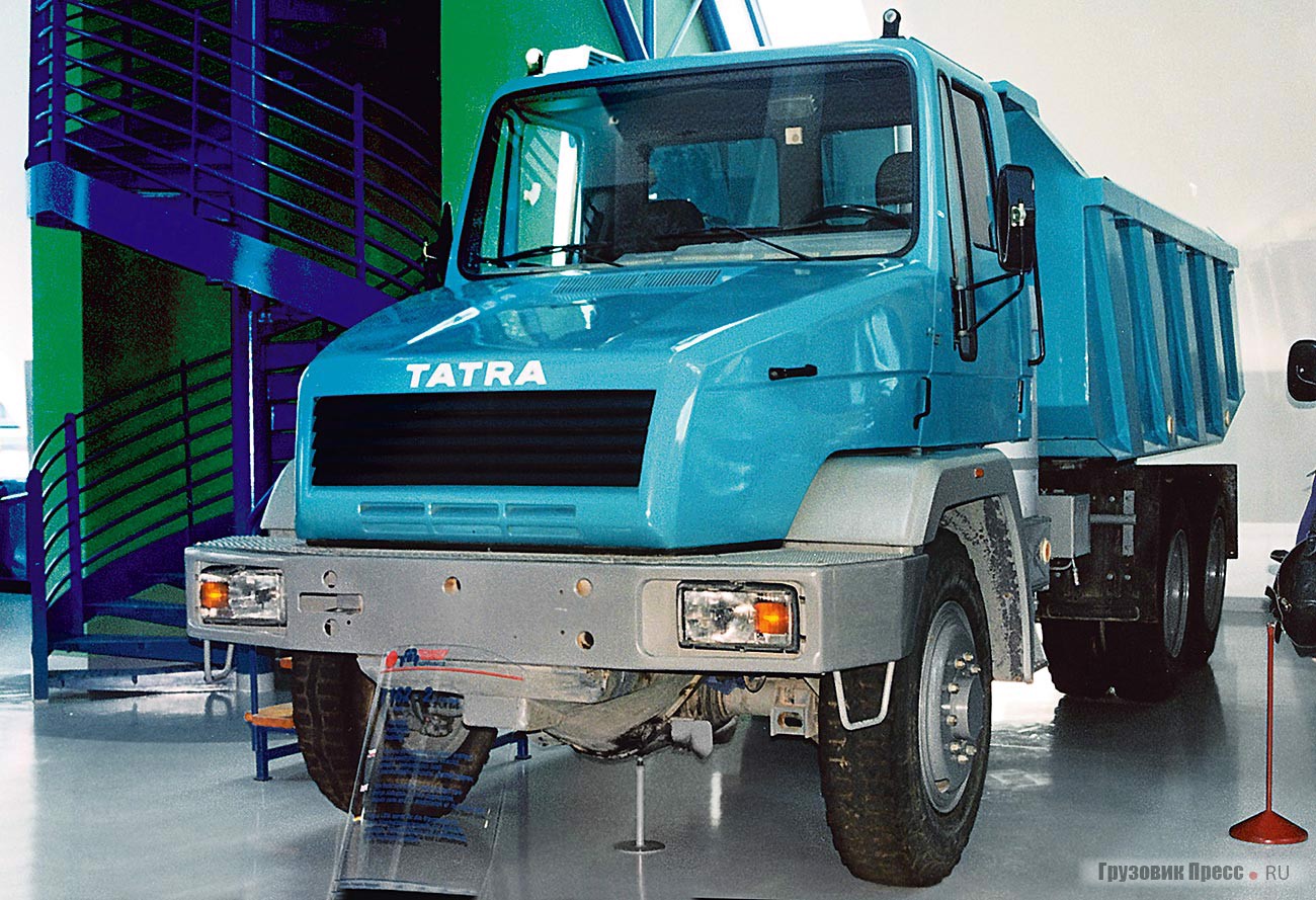 TATRA T815