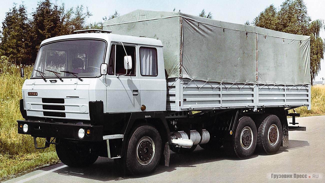 TATRA T815