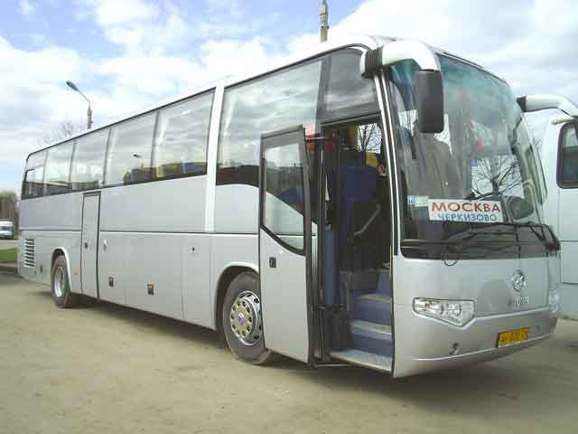 HIGER KLQ6129Q