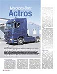 Mercedes-Benz Actros