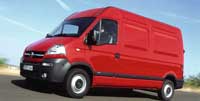 Новый Opel Movano