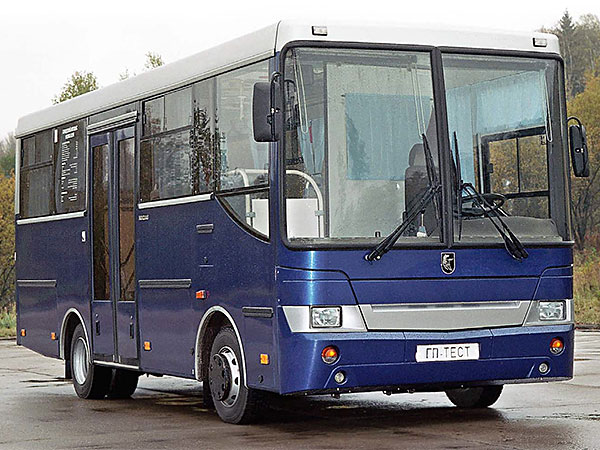Городской автобус НефАЗ-3299