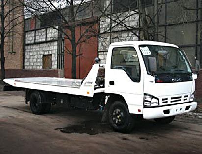 Центр Автофургон SP-1