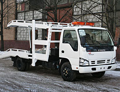 Центр Автофургон SP-X1