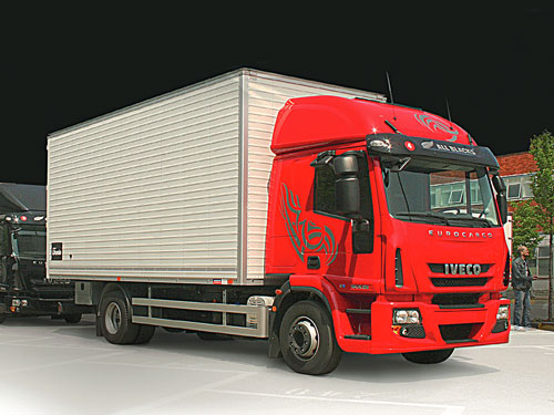 Eurocargo хранит традиции