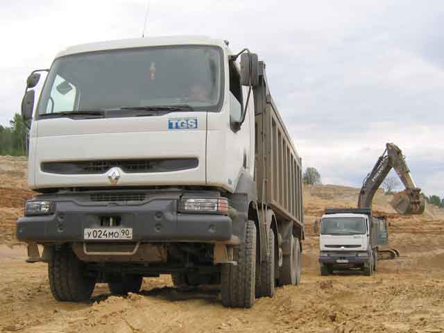 Renault KERAX