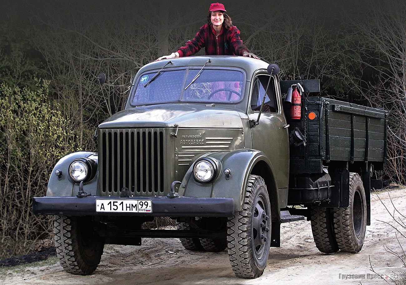 ГАЗ-51С