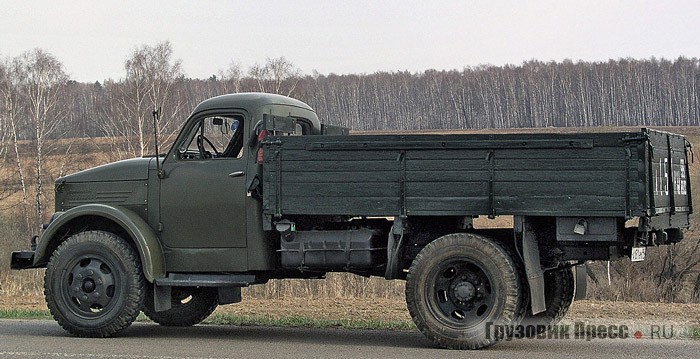 ГАЗ-51С