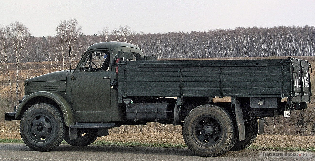 ГАЗ-51С