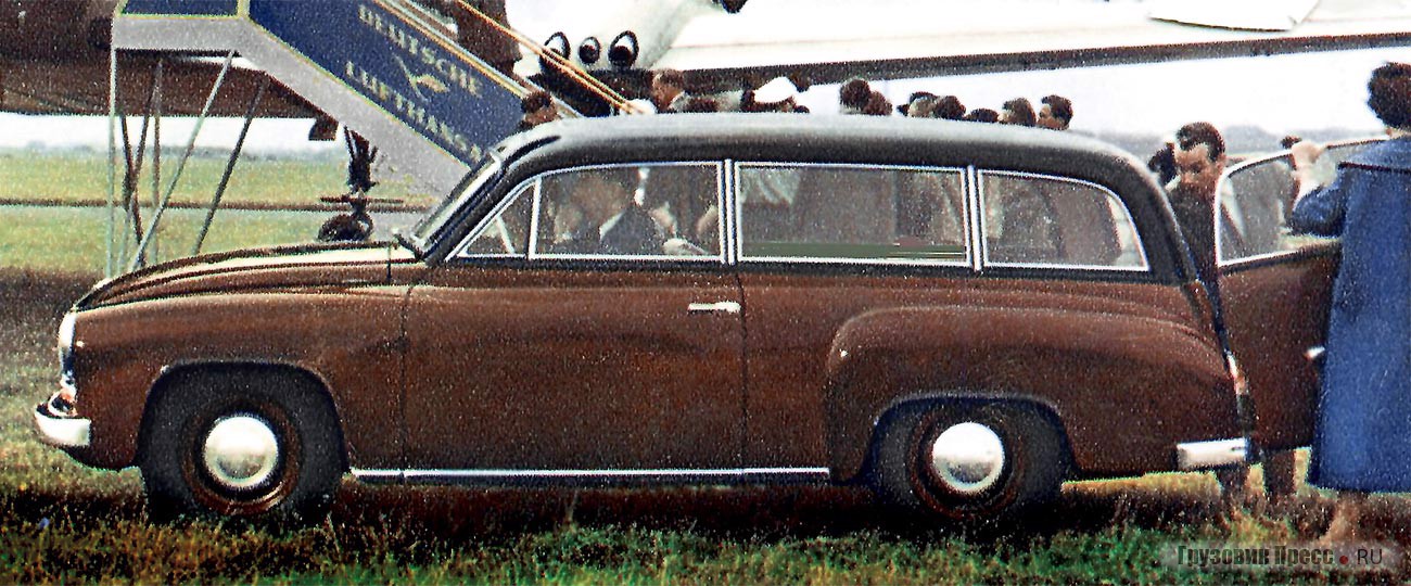 Wartburg 1000