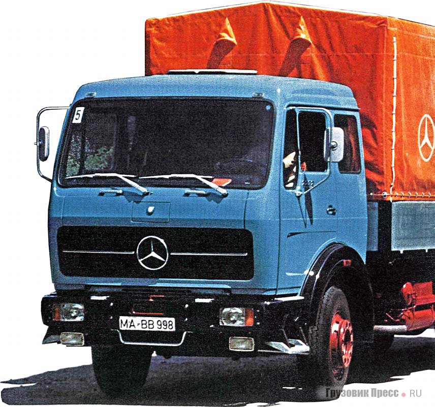 MERC, 1973