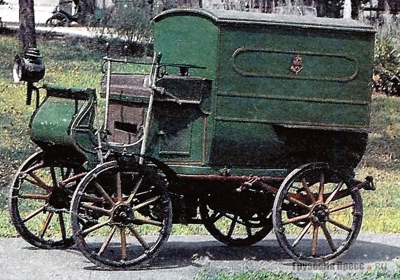 Peugeot, 1899 г.
