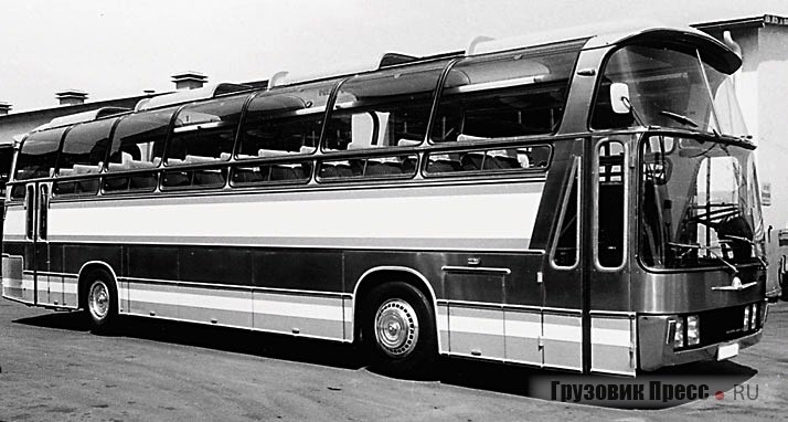 Neoplan Cityliner’71 N116 