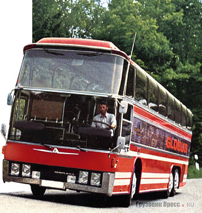 Neoplan Cityliner’72 N116 14,4-метровый