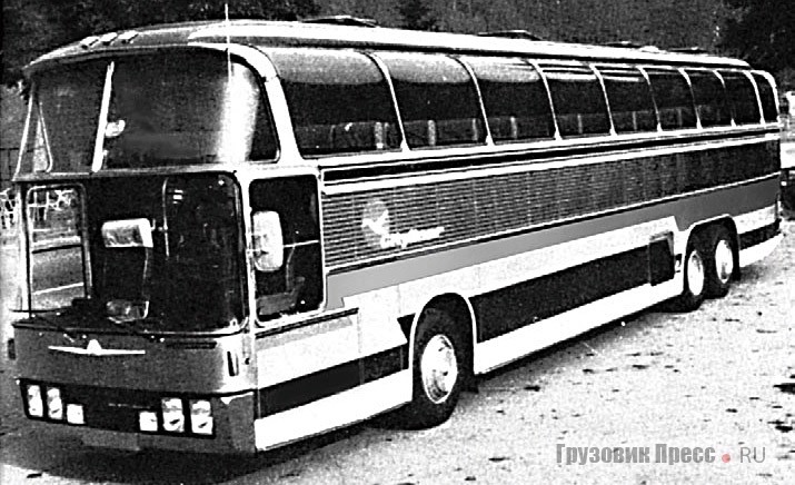 14,1-метровый Neoplan Cityliner’72 N116